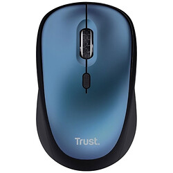 Мышь Trust Yvi+ Silent Eco, Синий