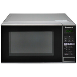 Мікрохвильова піч Panasonic NN-ST254MZUE, Чорний