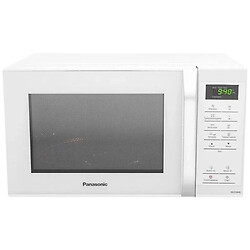 Мікрохвильова піч Panasonic NN-ST34NWZUE, Білий