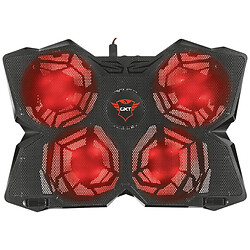 Підставка для ноутбука Trust GXT 278, Чорний