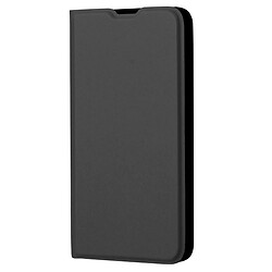 Чехол (книжка) Xiaomi Poco C65 / Redmi 13C, FIBRA Flip, Черный