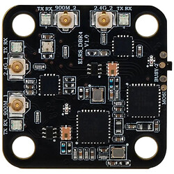 Приймач FPV Receiver Radiomaster DBR4 Xross Gemini ExpressLRS Dual Band