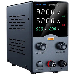 Лабораторный блок питания Wanptek GA305H, Серый