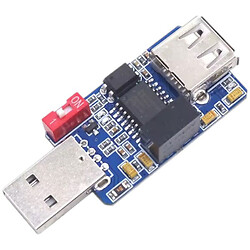 Оптоізолятор USB-2-USB на ADUM4160