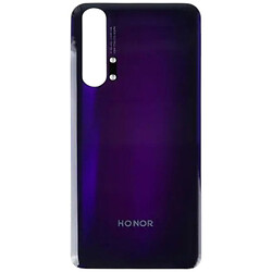 Задня кришка Huawei Honor 20 Pro, High quality, Фіолетовий