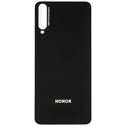 Задняя крышка Huawei Honor 30i, High quality, Черный