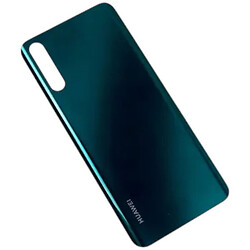 Задня кришка Huawei P Smart S / Y8P, High quality, Зелений