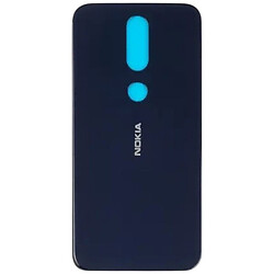 Задняя крышка Nokia 4.2 Dual Sim, High quality, Синий