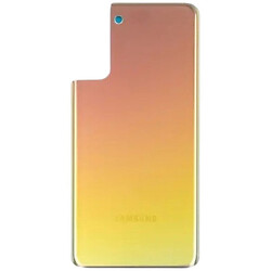 Задня кришка Samsung G996 Galaxy S21 Plus, High quality, Білий