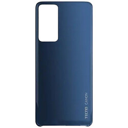 Задняя крышка Tecno Camon 18, High quality, Синий