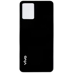 Задняя крышка Vivo Y21 / Y21S / Y21a / Y21e, High quality, Черный