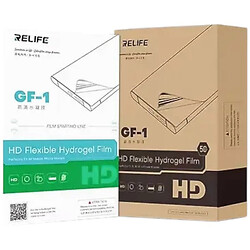 Пленка гидрогелевая для плоттера RELIFE GF-1 HD