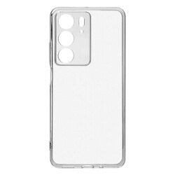 Чехол (накладка) OPPO Realme C75, Virgin Silicone, Прозрачный