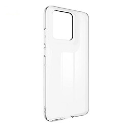 Чехол (накладка) Motorola Moto G05 / XT2523 Moto E15, Virgin Silicone, Прозрачный