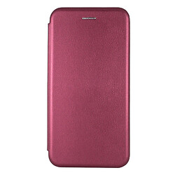 Чохол (книжка) Infinix Hot 40 / Hot 40 Pro, G-Case Ranger, Бордовий