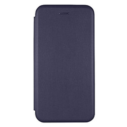 Чехол (книжка) Infinix Hot 40 / Hot 40 Pro, G-Case Ranger, Dark Blue, Синий