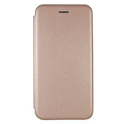 Чехол (книжка) Infinix Hot 50i / Smart 9, G-Case Ranger, Золотой