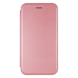 Чехол (книжка) Motorola Moto G05 / XT2523 Moto E15, G-Case Ranger, Rose Gold, Розовый