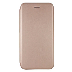Чехол (книжка) Motorola Moto G05 / XT2523 Moto E15, G-Case Ranger, Золотой