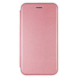 Чохол (книжка) Motorola XT2521 Moto G15, G-Case Ranger, Rose Gold, Рожевий