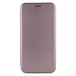 Чохол (книжка) Motorola XT2521 Moto G15, G-Case Ranger, Сірий