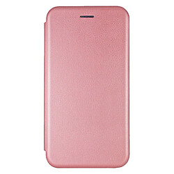 Чохол (книжка) OPPO Realme C75, G-Case Ranger, Rose Gold, Рожевий