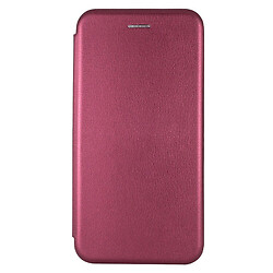 Чохол (книжка) OPPO Realme C75, G-Case Ranger, Бордовий