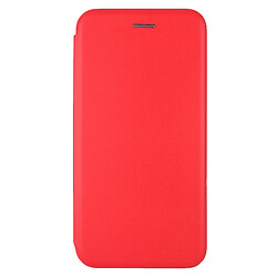 Чехол (книжка) OPPO Realme C75, G-Case Ranger, Красный