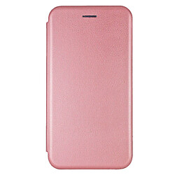 Чехол (книжка) OPPO Realme Note 60, G-Case Ranger, Rose Gold, Розовый