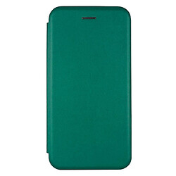 Чехол (книжка) OPPO Realme Note 60, G-Case Ranger, Зеленый
