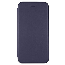 Чохол (книжка) Samsung A037 Galaxy A03s, G-Case Ranger, Dark Blue, Синій