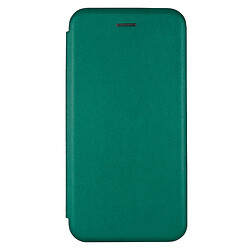 Чохол (книжка) Tecno Spark Go 1, G-Case Ranger, Зелений