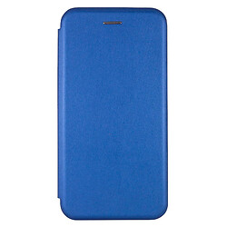Чохол (книжка) ZTE Nubia Focus 5G, G-Case Ranger, Синій