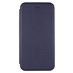 Чохол (книжка) ZTE Nubia Focus 5G, G-Case Ranger, Dark Blue, Синій