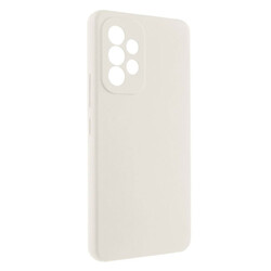Чехол (накладка) Samsung A535 Galaxy A53, Lakshmi, Белый