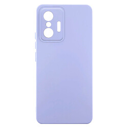 Чохол (накладка) Xiaomi 11T / 11T Pro, Lakshmi, Dasheen, Бузковий