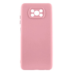 Чехол (накладка) Xiaomi Pocophone X3 / Pocophone X3 Pro, Lakshmi, Pink Sand, Розовый