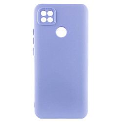 Чохол (накладка) Xiaomi Redmi 10a / Redmi 9C, Lakshmi, Dasheen, Бузковий