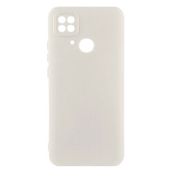 Чохол (накладка) Xiaomi Redmi 10C, Lakshmi, Білий