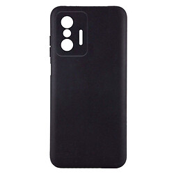 Чохол (накладка) Xiaomi 11T / 11T Pro, Epik Black Full Camera, Чорний