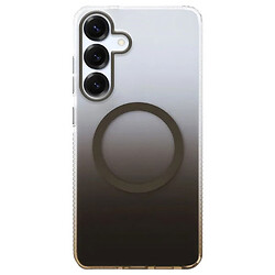 Чохол (накладка) Samsung Galaxy S25, Phantom, MagSafe, Сірий