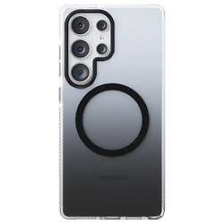 Чохол (накладка) Samsung Galaxy S25 Ultra, Phantom, MagSafe, Чорний