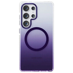 Чехол (накладка) Samsung Galaxy S25 Ultra, Phantom, MagSafe, Фиолетовый