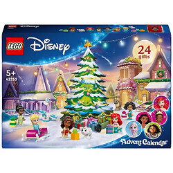 Конструктор LEGO Disney Адвент календарь 2024