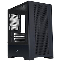 Корпус 1stPlayer Go2, Черный