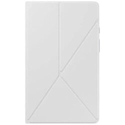 Чохол (книга) Samsung X110 Galaxy Tab A9 / X115 Galaxy Tab A9, Samsung Book Cover, Білий