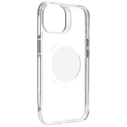 Чехол (накладка) Apple iPhone 15, Armorstandart Clear, MagSafe, Прозрачный