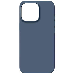 Чохол (накладка) Apple iPhone 15 Pro, Armorstandart Icon, Storm Blue, Синій