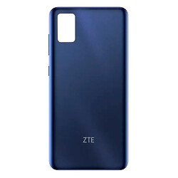 Задняя крышка ZTE Blade A31, High quality, Синий