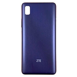 Задняя крышка ZTE Blade L210, High quality, Синий